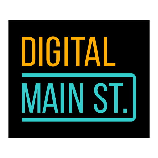 Digital Main Street Logo